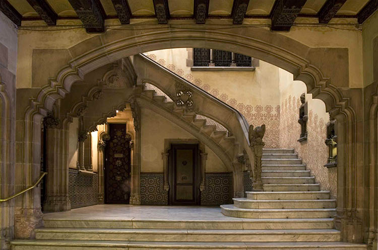 CASA AMATLLER 1