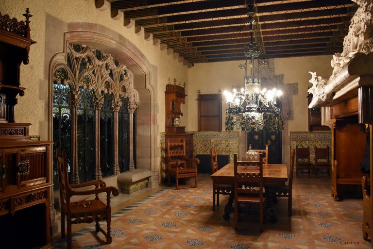 CASA AMATLLER 7