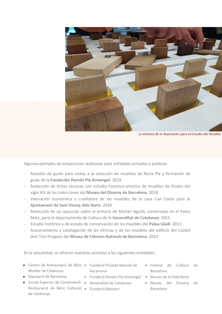 DOSSIER CAST AEM 04
