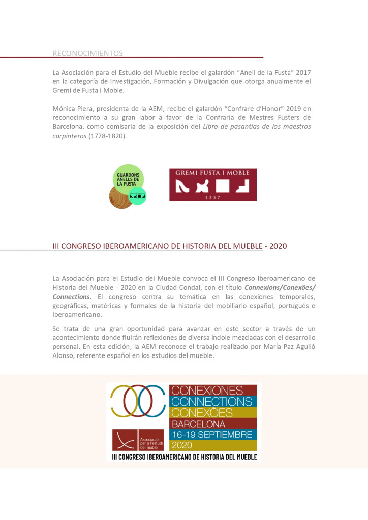 DOSSIER CAST AEM 08