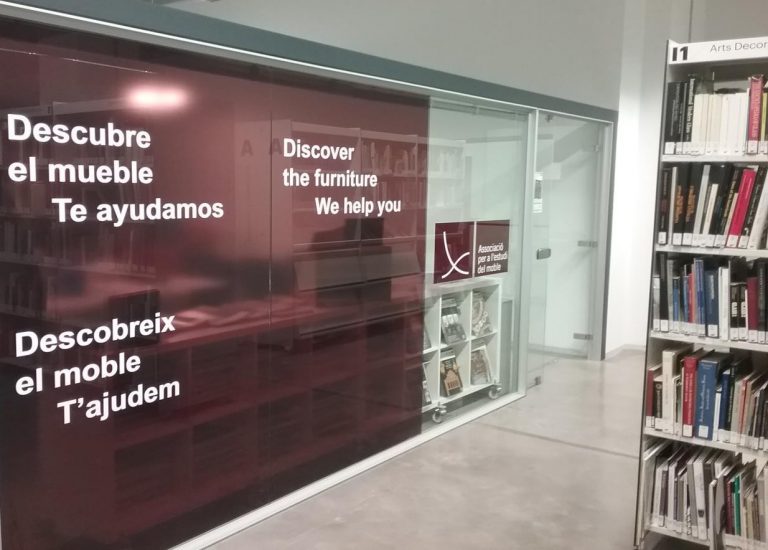 Sede de la Asociación para el Estudio del Mueble