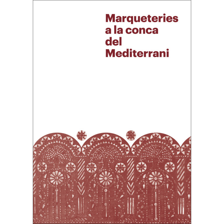 Publicacació: Marqueteries a la conca del Mediterrani