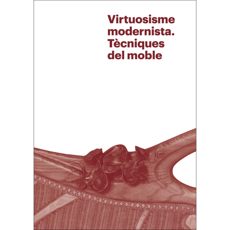 Publicació Virtuosisme Modernista Tècniques del moble
