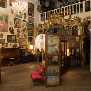 Inscripción "Hablamos de" sin visitas