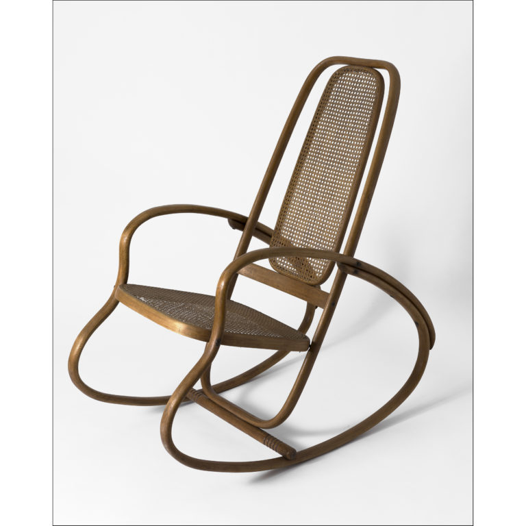 Mecedora (poner a la derecha)cuadrada