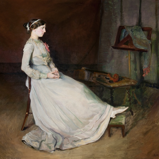 Col·lecció Museu Pau Casals Lluïsa Vidal