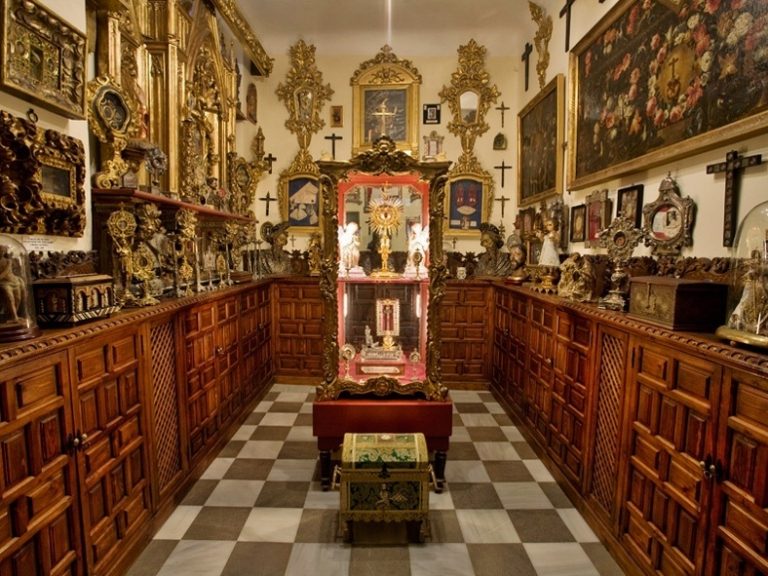 Museo Casa de los Pisa Granada