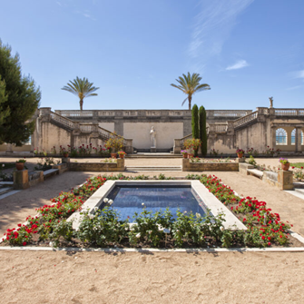 Museu Pau Casals Jardí El Vendrell