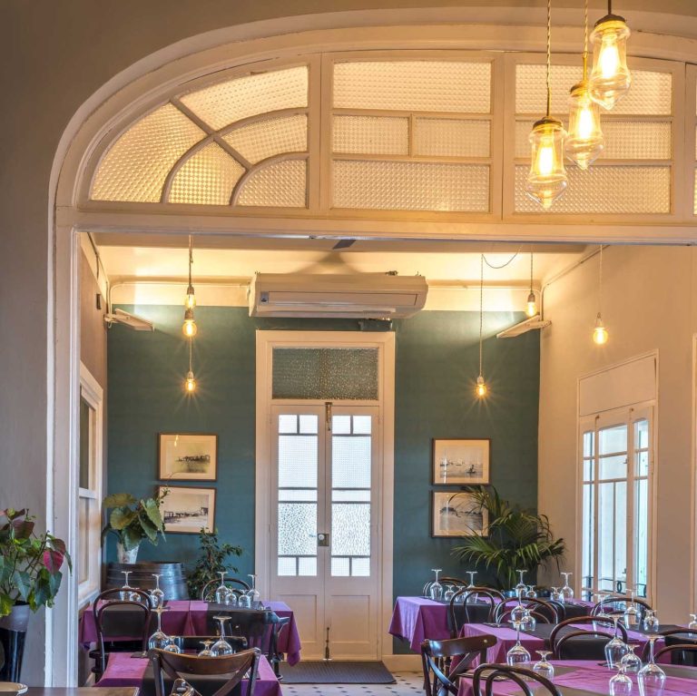 Restaurant Vil·la Casals El Vendrell