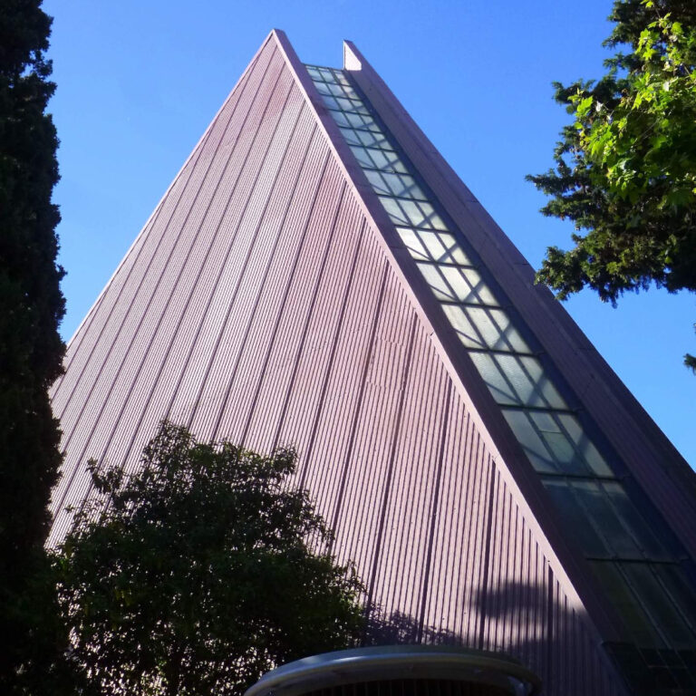 Arquitectura del brutalisme a Barcelona