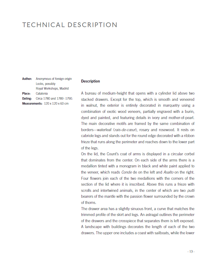 The art of painting with wood - Imagen 2