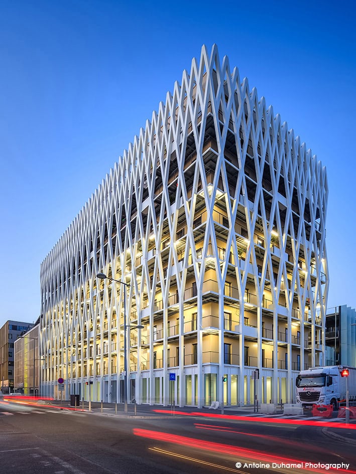 AS.Architecture-Studio • Palazzo Meridia, Nice