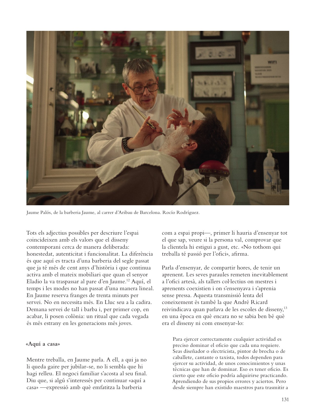 Dossier AEM Núm. 7 André Ricard, dissenyador industrial (IMPRÈS) - Imatge 2