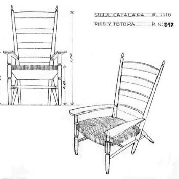 catalana cuadrada